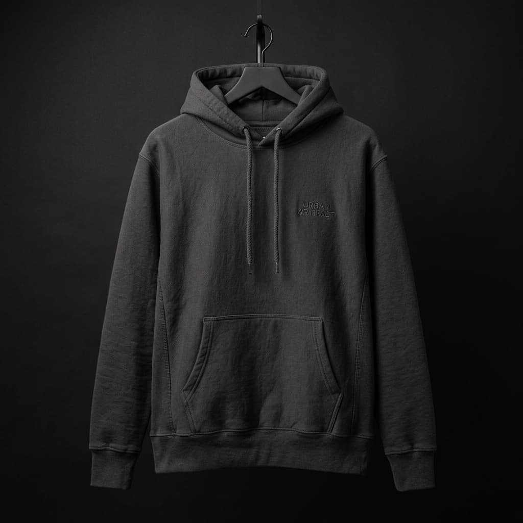 ZELIX Heavyweight Oversized Hoodie